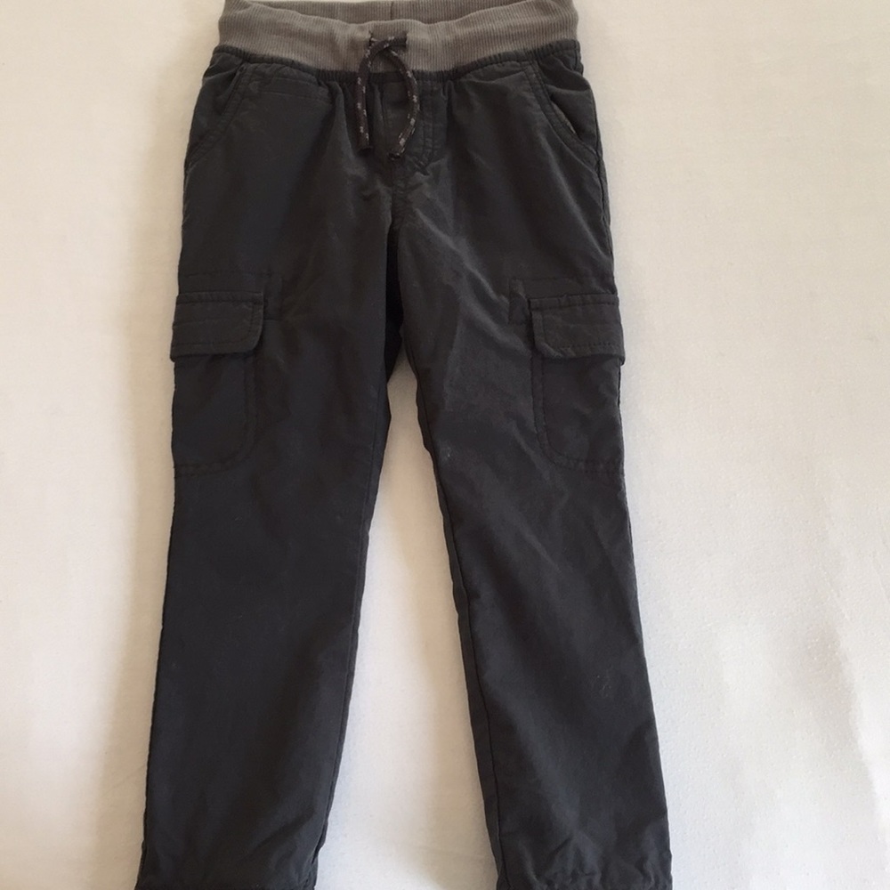 CAT & JACK Toddler Boy Drawstring Cargo Pants